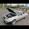 Ford p100 pick up 4.0 v8 turbo