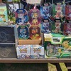 Pokémon sealed collection
