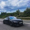 Stage 2 Audi TT TFSI DSG