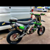 Crf450r supermoto