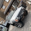 Off-roader jeep 4x4 lifted