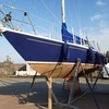 30 foot sailing yacht