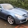 Mercedes SLK 200