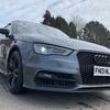 Audi A3 sportback tdi s line