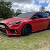 Ford Focus rs red edition conversio