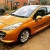 Peugeot 207 sport panoramic roof