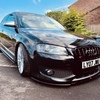 2007 Audi S3 8P 320bhp