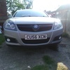 vauxhall vectra 1.8 exclusive