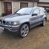 2003 BMW X5 3.0 petrol