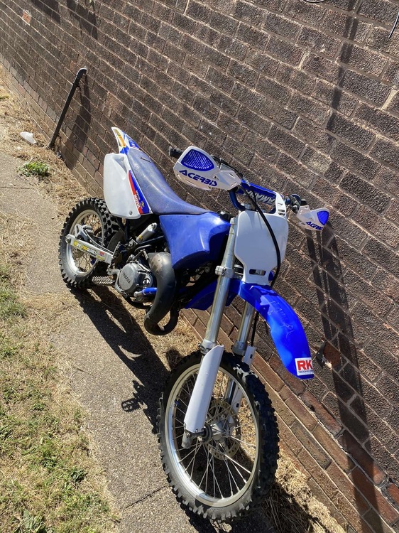 2007 yz85 for sale