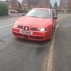 Seat Leon cupra1.8t20v turbo 180bhp