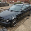 BMW 320d 2005