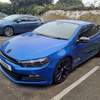Vw scirocco 2.0 TDI