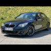 Bmw 530d M-Sport with hybrid turbo