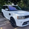 Range Rover sport ultimate edition