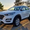 2019 Hyundai Tucson 1.6CRDi MHEV