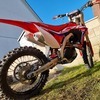 2019 crf450r less than 40 hours