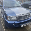 Range Rover sport 3.6 V8