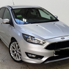 1.5 EcoBoost Ford Focus Zetec S