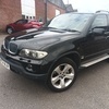 BMW X5 54 REG 3.0 DIESEL SPORT