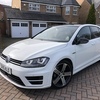 Volkswagen Golf R 2.0 DSG PAN ROOF