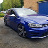 Manual mk7 golf r 60k miles