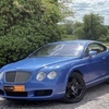 BENTLEY CONTINENTAL 6.0 W12 COUPE !
