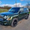 jeep patriot 2,4 petrol 4x4