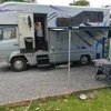 Mercedes 814 motorhome