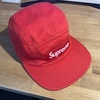 Red Supreme Cap
