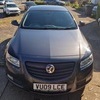 Vauxhall Insignia SRI 1.8