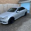 Mercedes c220 sport