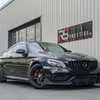 2016 MERCEDES C63S COUPE STAGE2 630