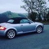 Audi TT Mk1 225 Roadster