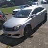 2008 Vauxhall astra sri+