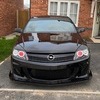 Astra h vxr low milage high spec