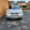 Nissan X trail diesel