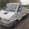 Iveco 2.8tdi recovery truck