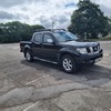 Nissan navara 110k swap for van