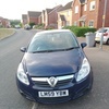 2010 Vauxhall Corsa