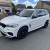 67 BMW X5 30D msport