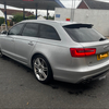 Audi A6 avant sline