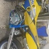 Husaberg fe 650 supermoto