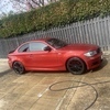 BMW 120d M Coupe Shadow