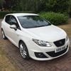 Seat Ibiza fr