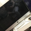 Apple iMac 2011 21.5 inch screen