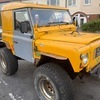 Landrover 4x4 ideal for off roading