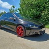 VW Scirocco 2.0 TSI