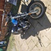 Honda rebel 250 bobber project 99%