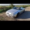 Alfa Romeo spider 2.0 TS, 85k, MOT